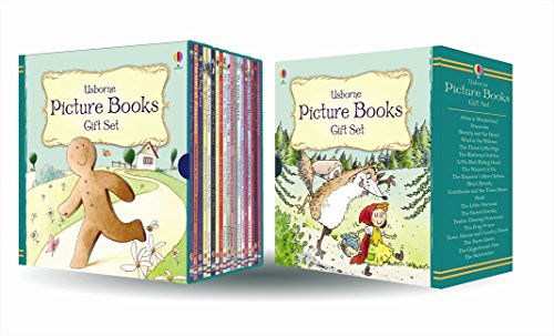 Usborne Picture Book Gift Set