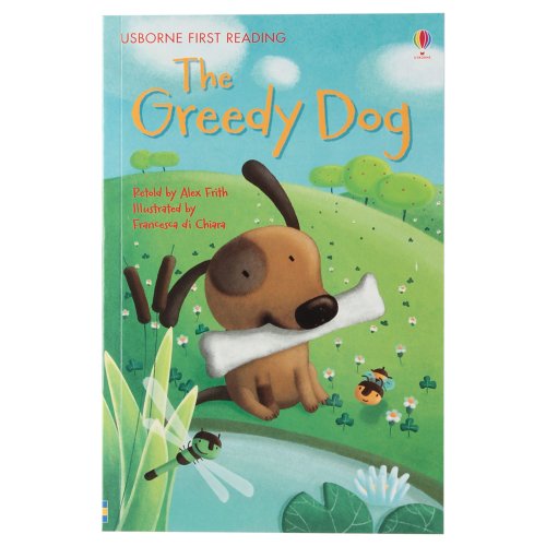 Greedy Dog