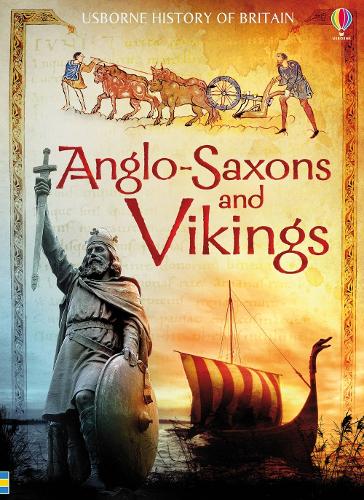 Anglo-Saxons and Vikings
