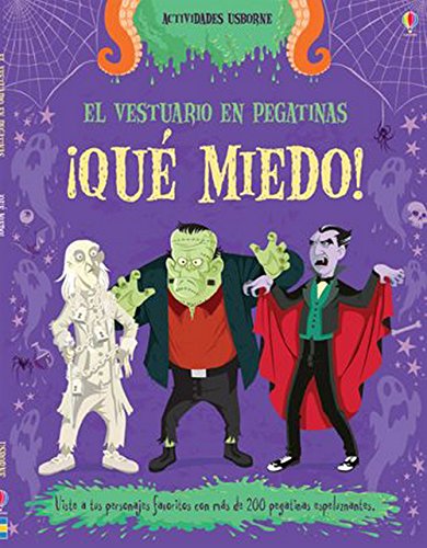 QUE MIEDO VEST PEGA