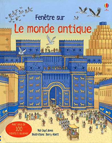 Fenêtre sur le monde antique (Fenêtre sur les) (French Edition)