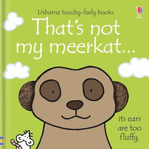 That's not my meerkat.