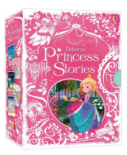 Princess Stories gift set