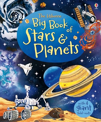 Big Book of Stars and Planets