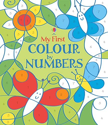 My First Colour by Numbers