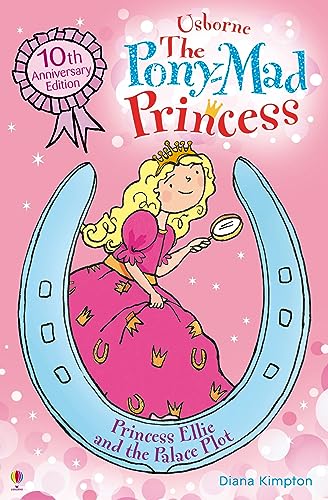 Princess Ellie and the Palace Plot