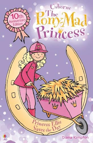 Princess Ellie Saves the Day
