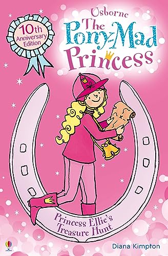 Princess Ellie's Treasure Hunt