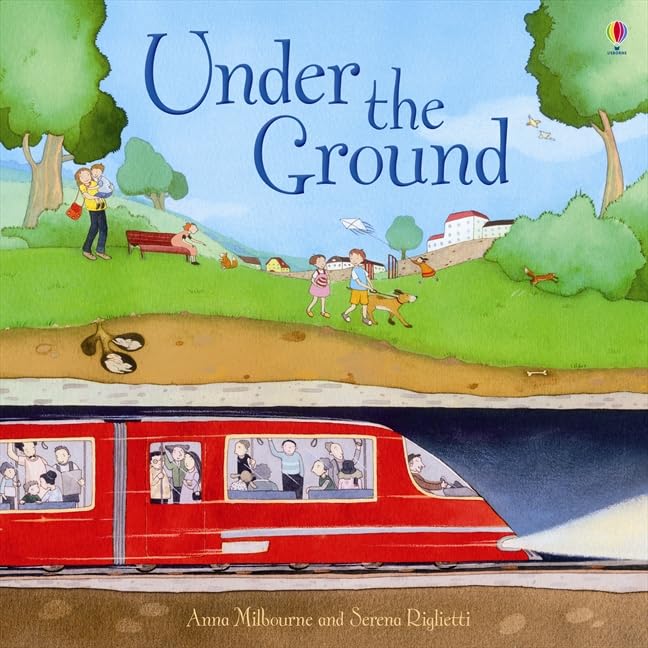 Under The Ground