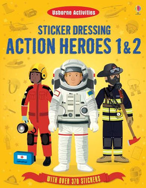 Action Heroes 1 and 2