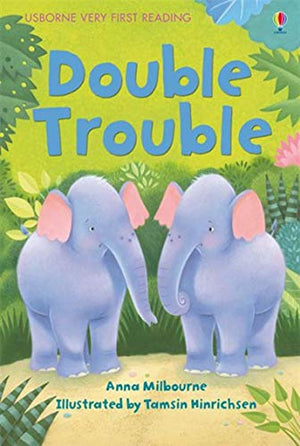 Very First Reading Double Trouble