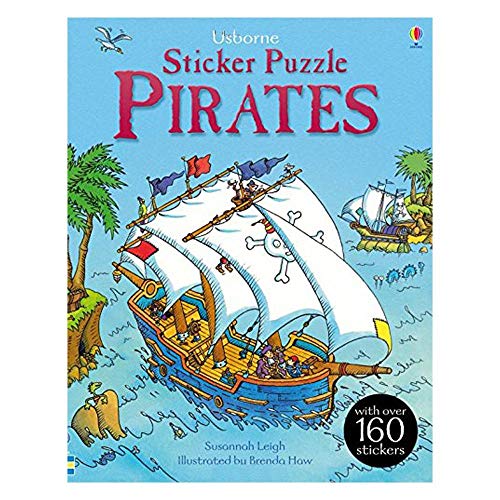 Sticker Puzzle Palace