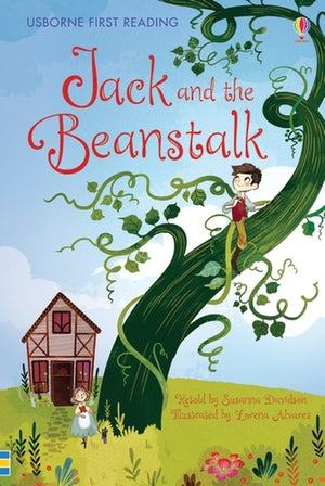 Jack & the Beanstalk