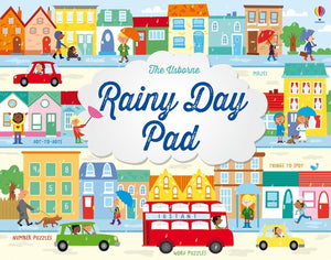 Rainy Day Pad