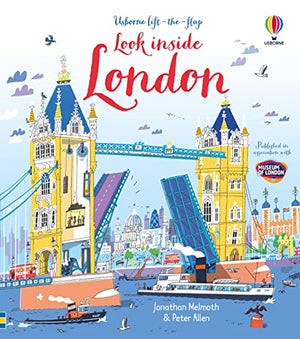 Look Inside London