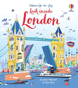 Look Inside London 