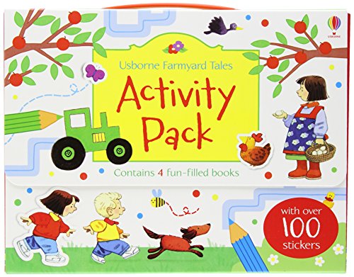 Farmyard Tales Activity Pack