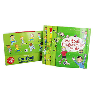 Football Activity Pack 