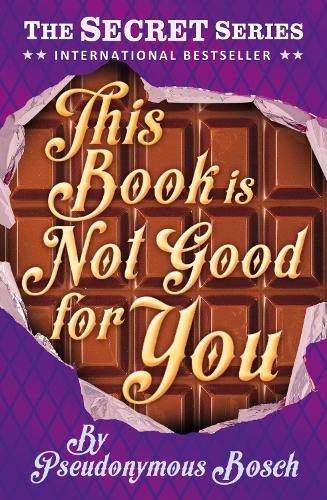 This Book is Not Good For You