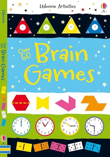 Over 50 Brain Games