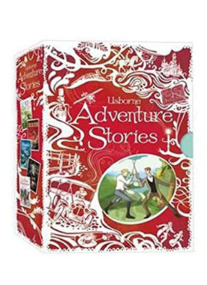 Adventure Stories gift set