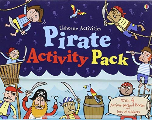 Pirate Activity Pack