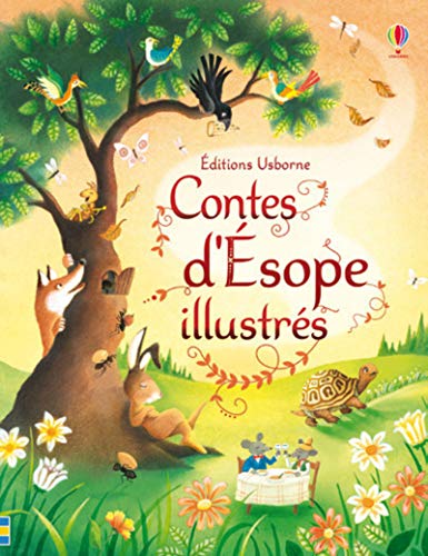 Contes d'Esope illustres
