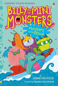 Billy and the Mini Monsters Monsters to the Rescue 