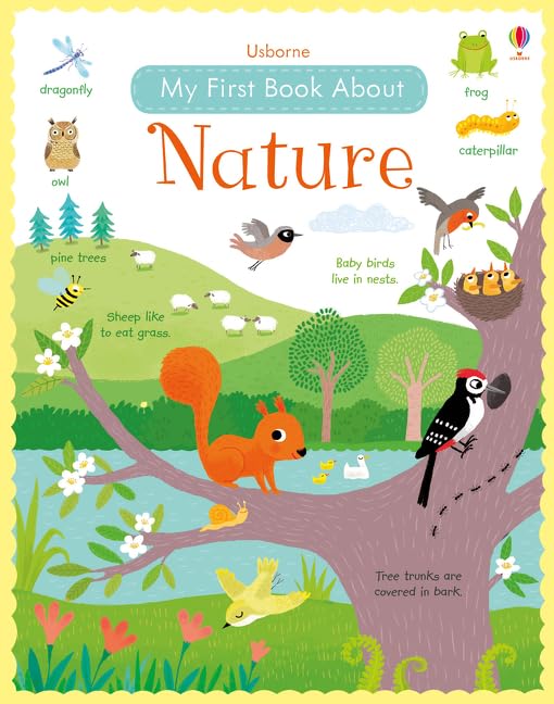 My First book About Nature