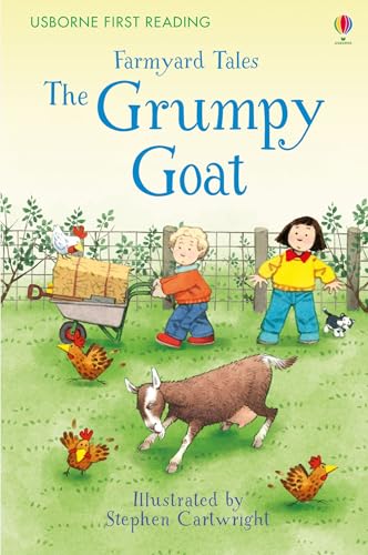 Farmyard Tales The Grumpy Goat