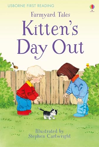 Farmyard Tales Kitten's Day Out