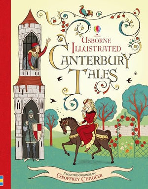 Illustrated Canterbury Tales
