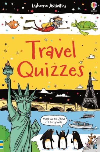 Travel Quizzes