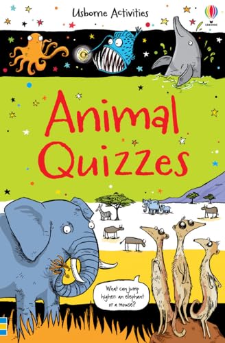 Animal Quizzes
