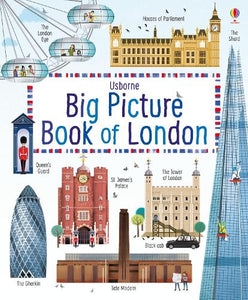 Big Picture Book of London 