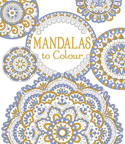 Mandalas to Colour