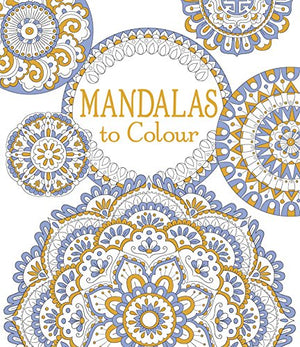 Mandalas to Colour