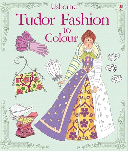 Tudor Fashion to Colour