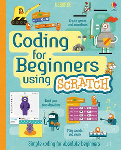 Coding for Beginners: Using Scratch 