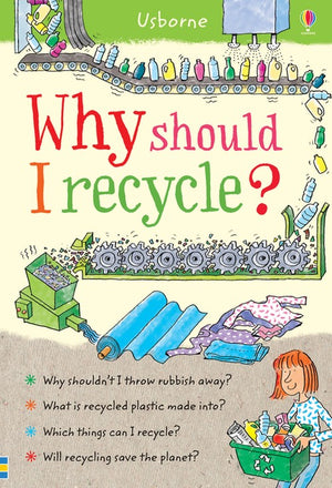 Why Should I Recycle?