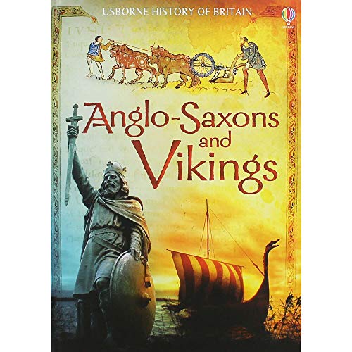Anglo-Saxons and Vikings