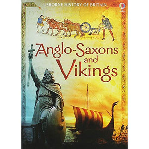 Anglo-Saxons and Vikings 