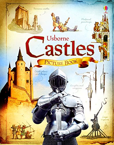 Castles Picture Book