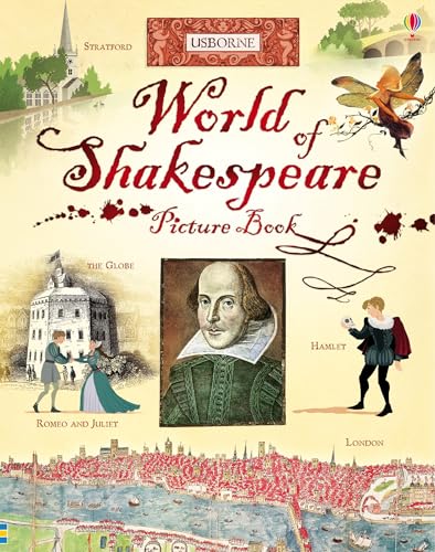 World of Shakespeare Picture Book