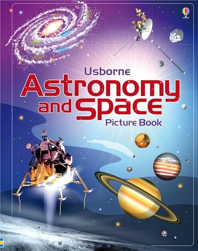 Astronomy and Space Picture Book