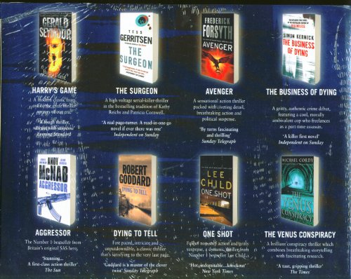 Thriller Seekers