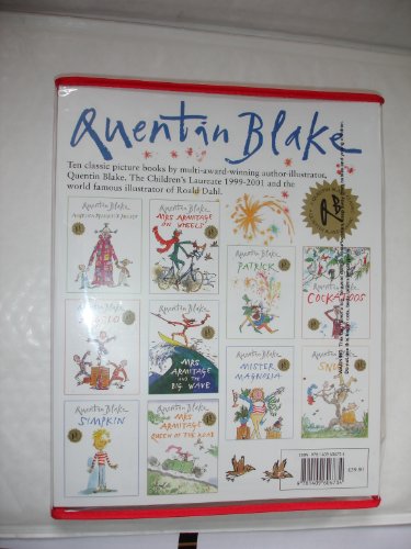 QUENTIN BLAKE