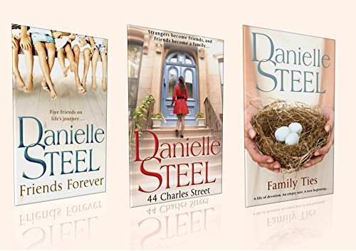 The Danielle Steel Collection - 3 Book Box Set : 1