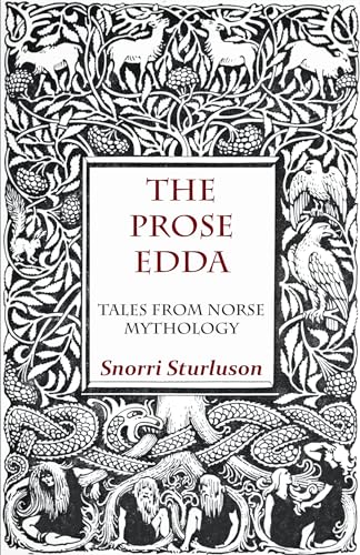 The Prose Edda - Tales From Norse Mythology