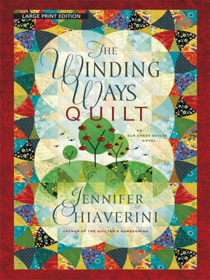 The Winding Ways Quilt
